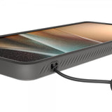 Spigen Samsung Galaxy S26 Ultra Deksel Liquid Air Marble Gray