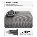 Spigen Samsung Galaxy S26 Ultra Deksel Liquid Air Marble Gray