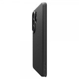 Spigen Samsung Galaxy S26 Ultra Deksel Liquid Air Matte Black