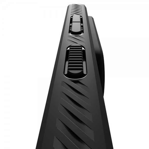 Spigen Samsung Galaxy S26 Ultra Deksel Liquid Air Matte Black