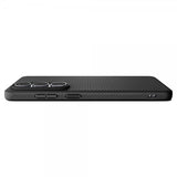 Spigen Samsung Galaxy S26 Ultra Deksel Liquid Air Matte Black
