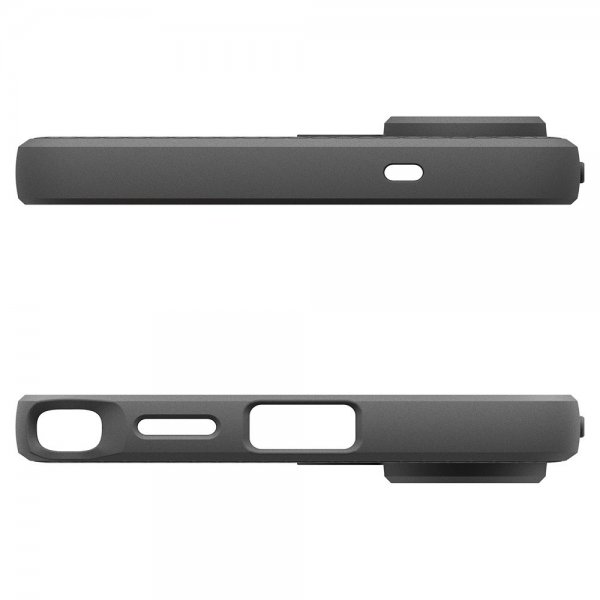 Spigen Samsung Galaxy S26 Ultra Deksel Liquid Air Matte Black