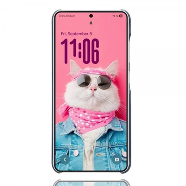 Samsung Galaxy S26 Ultra Deksel med To Kortlommer Blå