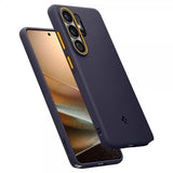 Spigen Samsung Galaxy S26 Ultra Deksel Nano Pop MagFit Blueberry Navy