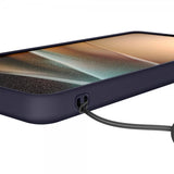 Spigen Samsung Galaxy S26 Ultra Deksel Nano Pop MagFit Blueberry Navy