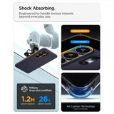 Spigen Samsung Galaxy S26 Ultra Deksel Nano Pop MagFit Blueberry Navy