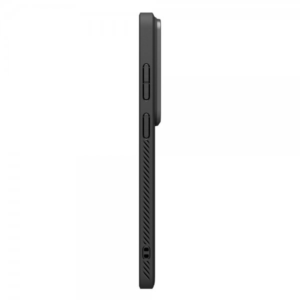 Spigen Samsung Galaxy S26 Ultra Deksel Optik Armor Svart