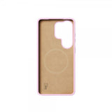 Ideal of Sweden Samsung Galaxy S26 Ultra Deksel Silicone Case MagSafe Bubblegum Pink