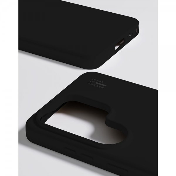 Ideal of Sweden Samsung Galaxy S26 Ultra Deksel Silicone Case MagSafe Svart