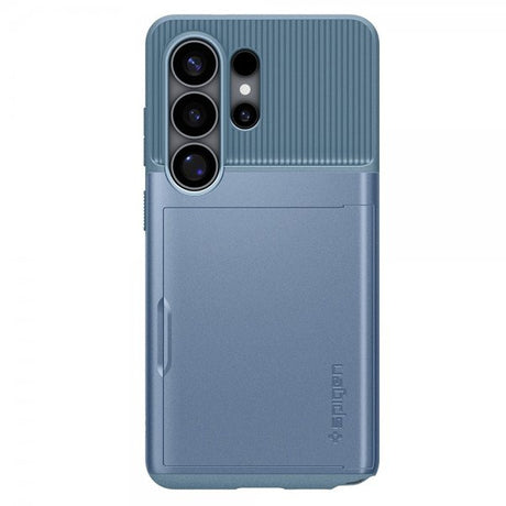 Spigen Samsung Galaxy S26 Ultra Deksel Slim Armor CS Light Blue
