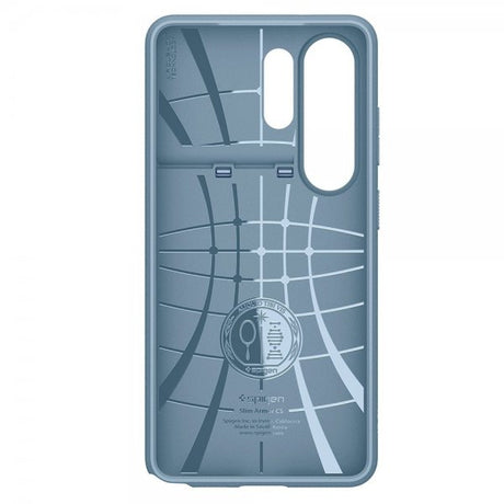 Spigen Samsung Galaxy S26 Ultra Deksel Slim Armor CS Light Blue