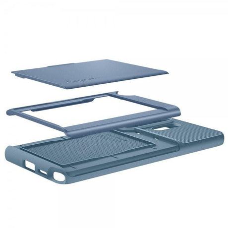 Spigen Samsung Galaxy S26 Ultra Deksel Slim Armor CS Light Blue