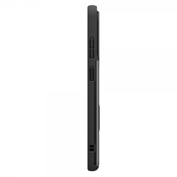 Spigen Samsung Galaxy S26 Ultra Deksel Slim Armor CS Svart
