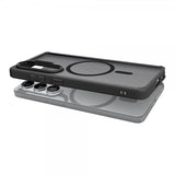 Spigen Samsung Galaxy S26 Ultra Deksel Ultra Hybrid MagFit Frost Black