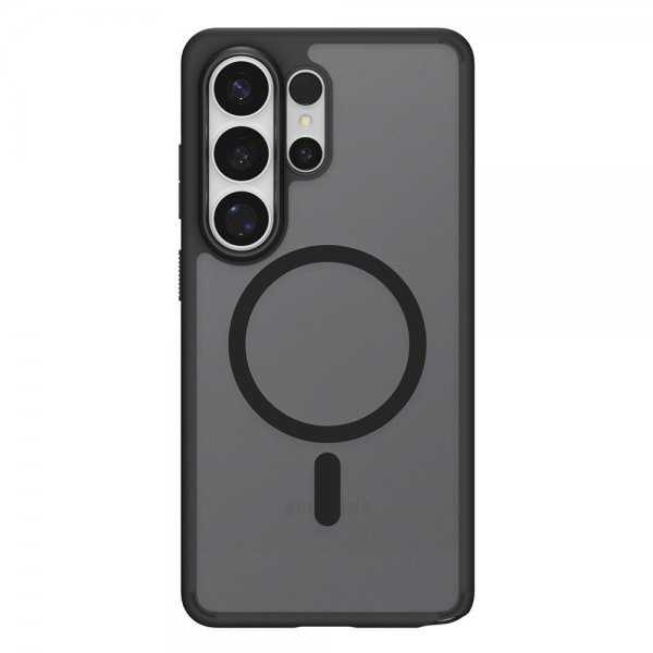 Spigen Samsung Galaxy S26 Ultra Deksel Ultra Hybrid MagFit Frost Black