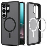 Spigen Samsung Galaxy S26 Ultra Deksel Ultra Hybrid MagFit Frost Black