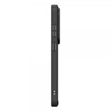 Spigen Samsung Galaxy S26 Ultra Deksel Ultra Hybrid MagFit Frost Black