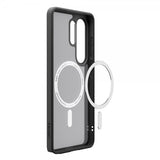 Spigen Samsung Galaxy S26 Ultra Deksel Ultra Hybrid MagFit Frost Black