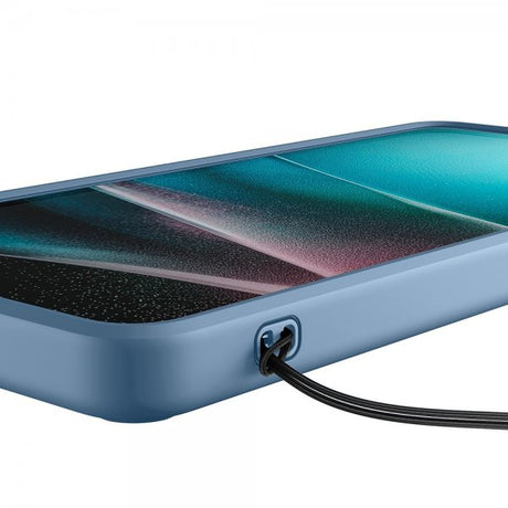 Spigen Samsung Galaxy S26 Ultra Deksel Ultra Hybrid MagFit Light Blue