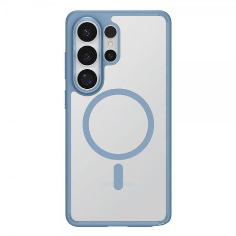 Spigen Samsung Galaxy S26 Ultra Deksel Ultra Hybrid MagFit Light Blue