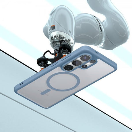 Spigen Samsung Galaxy S26 Ultra Deksel Ultra Hybrid MagFit Light Blue