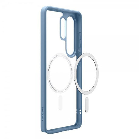 Spigen Samsung Galaxy S26 Ultra Deksel Ultra Hybrid MagFit Light Blue