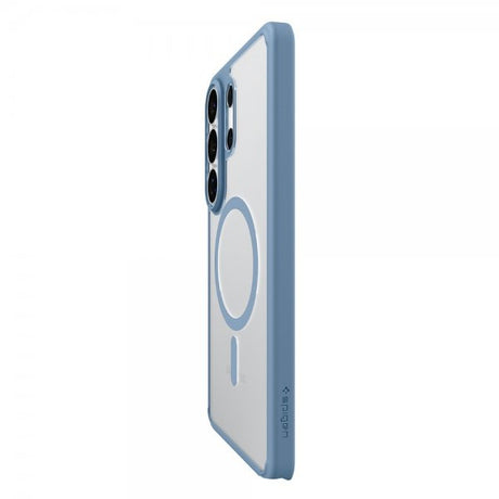 Spigen Samsung Galaxy S26 Ultra Deksel Ultra Hybrid MagFit Light Blue