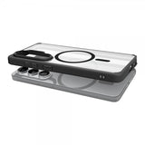 Spigen Samsung Galaxy S26 Ultra Deksel Ultra Hybrid MagFit Matte Black