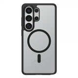 Spigen Samsung Galaxy S26 Ultra Deksel Ultra Hybrid MagFit Matte Black