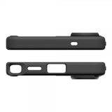 Spigen Samsung Galaxy S26 Ultra Deksel Ultra Hybrid MagFit Matte Black