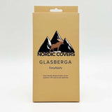 Nordic Covers Samsung Galaxy S26 Ultra Skjermbeskytter Glasberga EasyApply
