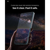 Spigen Samsung Galaxy S26 Ultra Skjermbeskytter GLAS.tR EZ Fit Pro 2-pakning