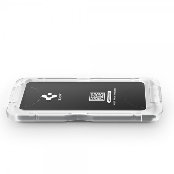Spigen Samsung Galaxy S26 Ultra Skjermbeskytter GLAS.tR EZ Fit Pro 2-pakning