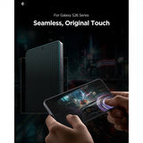 Spigen Samsung Galaxy S26 Ultra Skjermbeskytter GLAS.tR EZ Fit Pro Privacy 2-pakning