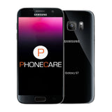 Brukt Samsung Galaxy S7 32GB Black – Brukt stand