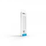 Fixed Samsung Galaxy SmartTag2 Holder Silky Hvit