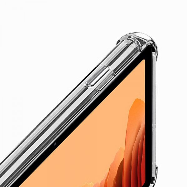 Samsung Galaxy Tab A7 Deksel Motiv Fargerik Elefanter