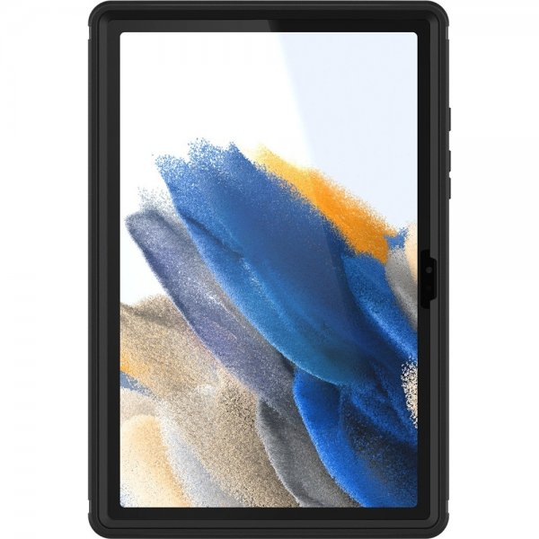 Otterbox Samsung Galaxy Tab A8 Deksel Defender Svart
