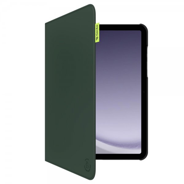 Gecko Covers Samsung Galaxy Tab A9 Plus/Galaxy Tab A11 Plus Etui Apple-Peel Folio Grønn