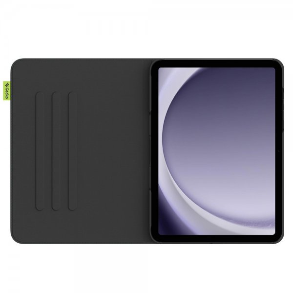 Gecko Covers Samsung Galaxy Tab A9 Plus/Galaxy Tab A11 Plus Etui Apple-Peel Folio Grønn