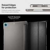 Spigen Samsung Galaxy Tab A9 Plus/Galaxy Tab A11 Plus Etui Smart Fold Svart