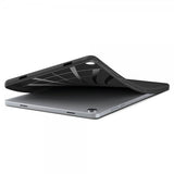 Spigen Samsung Galaxy Tab A9 Plus/Galaxy Tab A11 Plus Deksel Rugged Armor Matte Black