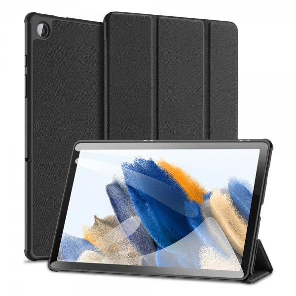 Dux Ducis Samsung Galaxy Tab A9 Plus Etui Domo Series Svart