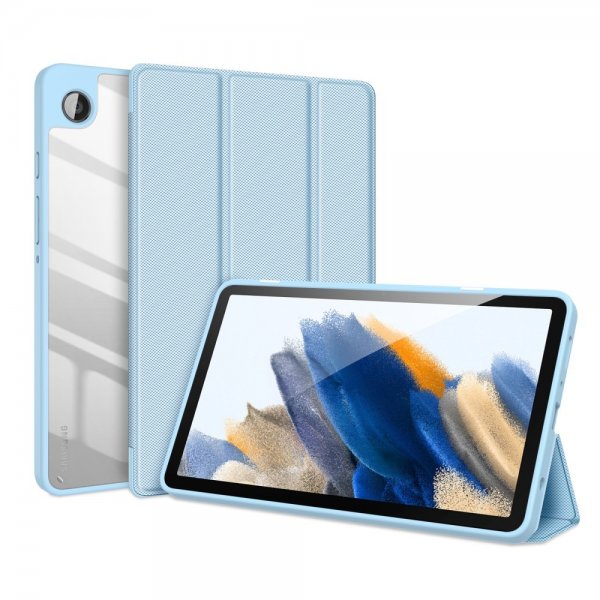 Dux Ducis Samsung Galaxy Tab A9 Etui TOBY Series Blå