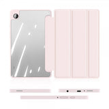 Dux Ducis Samsung Galaxy Tab A9 Etui TOBY Series Rosa