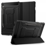 Spigen Samsung Galaxy Tab S10 FE Etui Rugged Armor Pro Matte Black