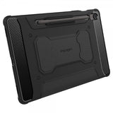 Spigen Samsung Galaxy Tab S10 FE Etui Rugged Armor Pro Matte Black