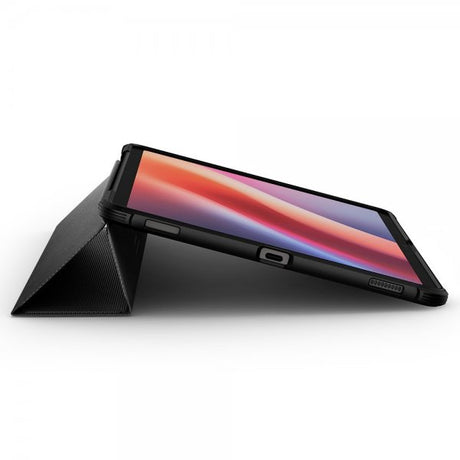 Spigen Samsung Galaxy Tab S10 FE Plus Etui Rugged Armor Pro Matte Black