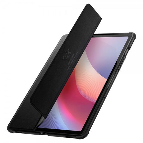 Spigen Samsung Galaxy Tab S10 FE Plus Etui Rugged Armor Pro Matte Black