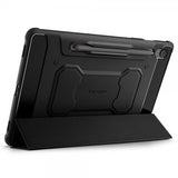 Spigen Samsung Galaxy Tab S10 FE Plus Etui Rugged Armor Pro Matte Black